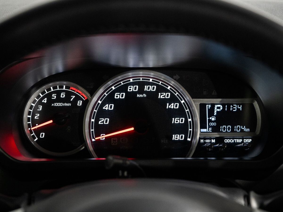 Toyota Passo 2016 - фото автомобиля