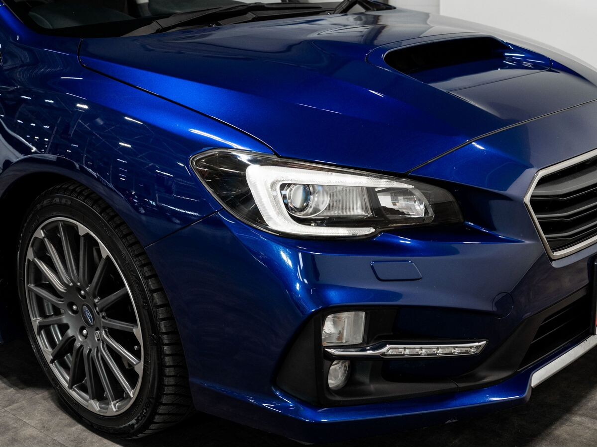 Subaru Levorg 2017 - фото автомобиля