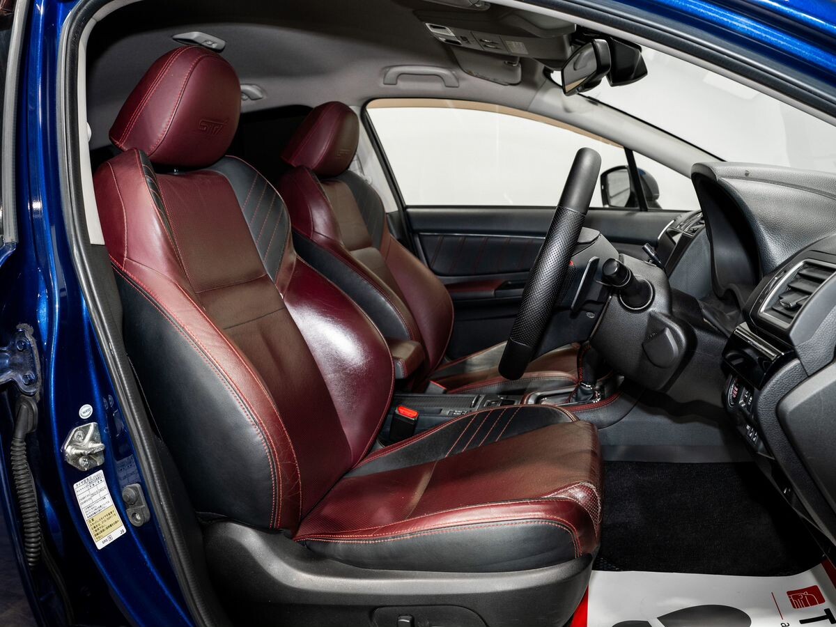 Subaru Levorg 2017 - фото автомобиля