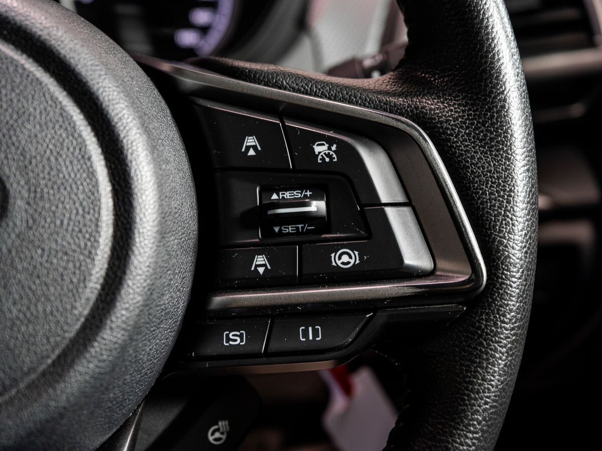 Subaru Forester 2018 - фото автомобиля