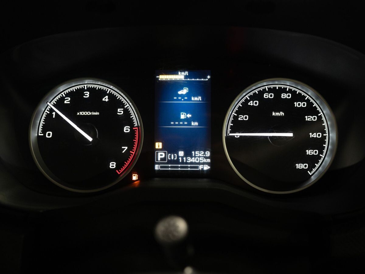 Subaru Forester 2018 - фото автомобиля