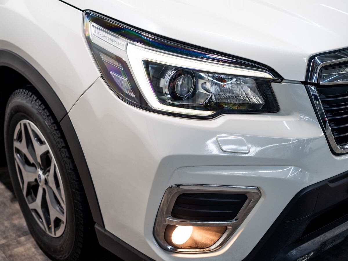 Subaru Forester 2018 - фото автомобиля