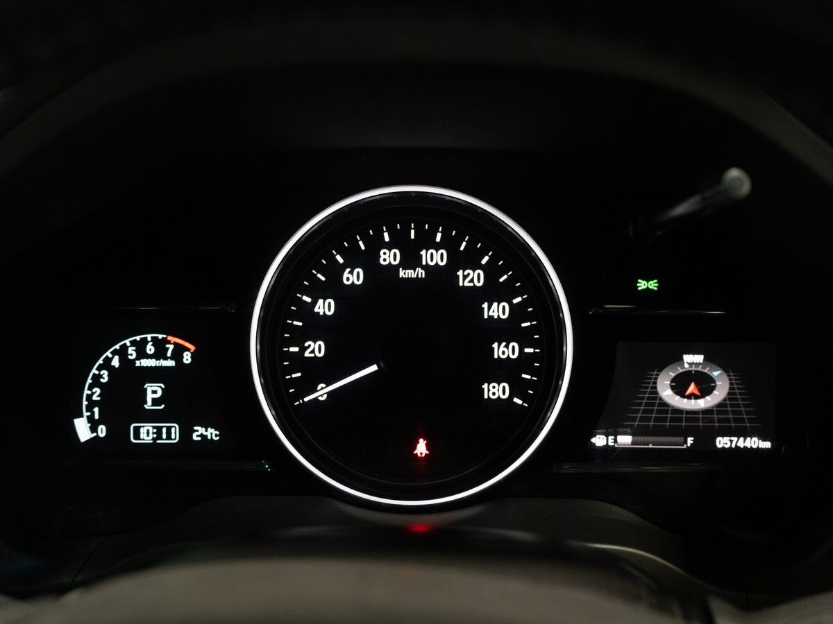 Honda Vezel 2019 - фото автомобиля