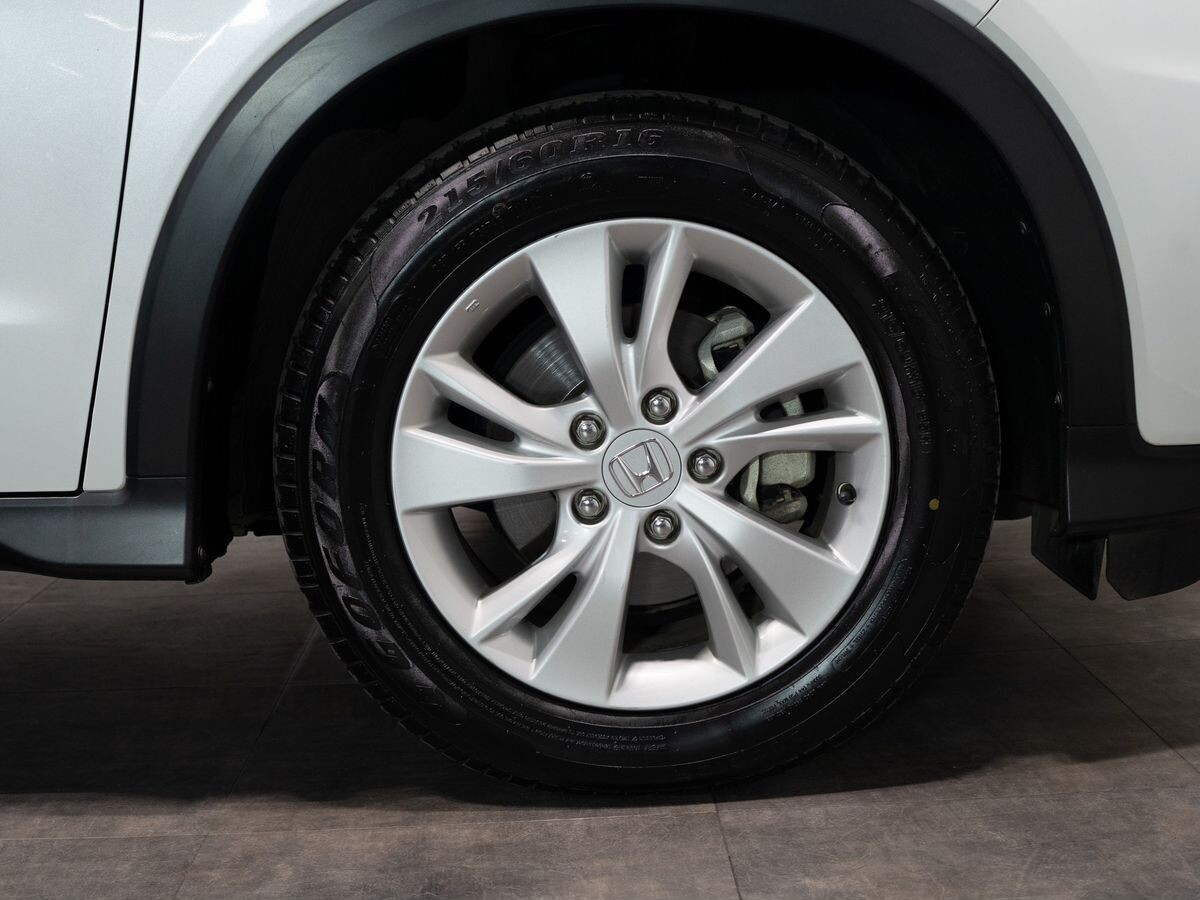 Honda Vezel 2019 - фото автомобиля