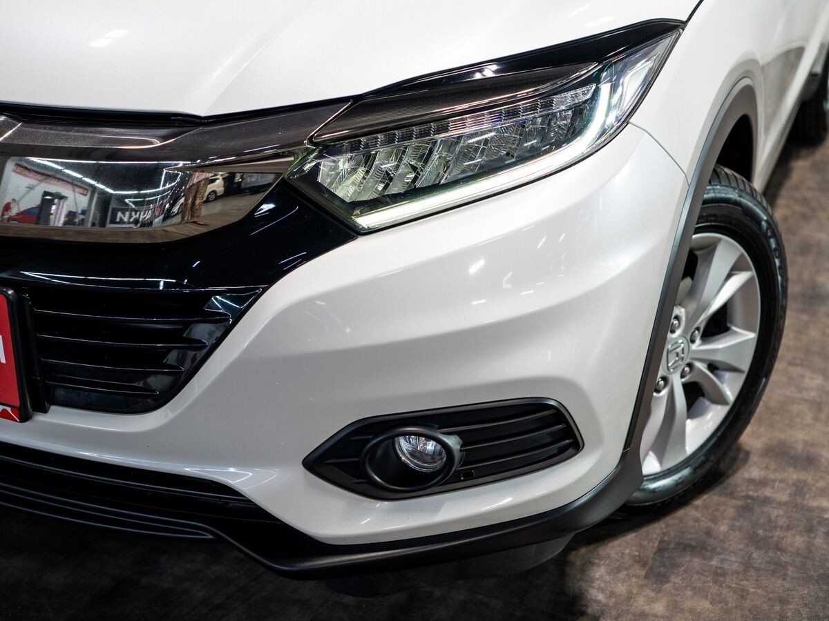 Honda Vezel 2019 - фото автомобиля