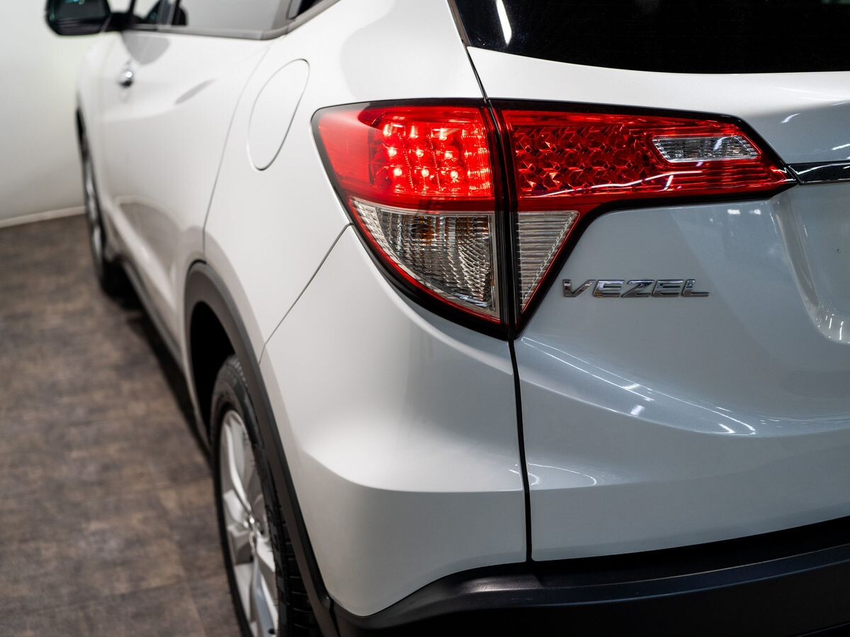 Honda Vezel 2019 - фото автомобиля
