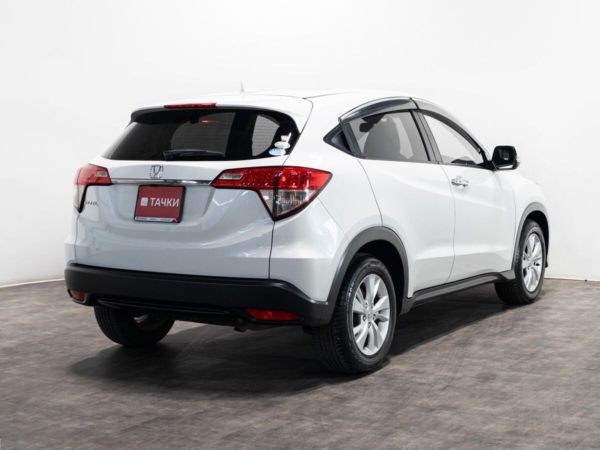 Honda Vezel 2019 - фото автомобиля