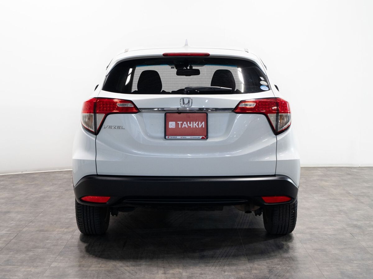 Honda Vezel 2019 - фото автомобиля