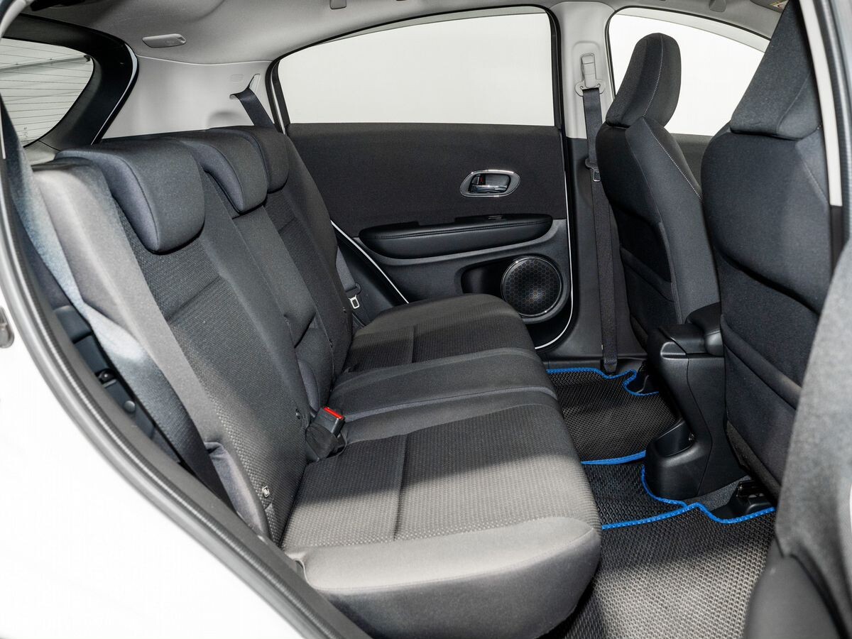 Honda Vezel 2019 - фото автомобиля