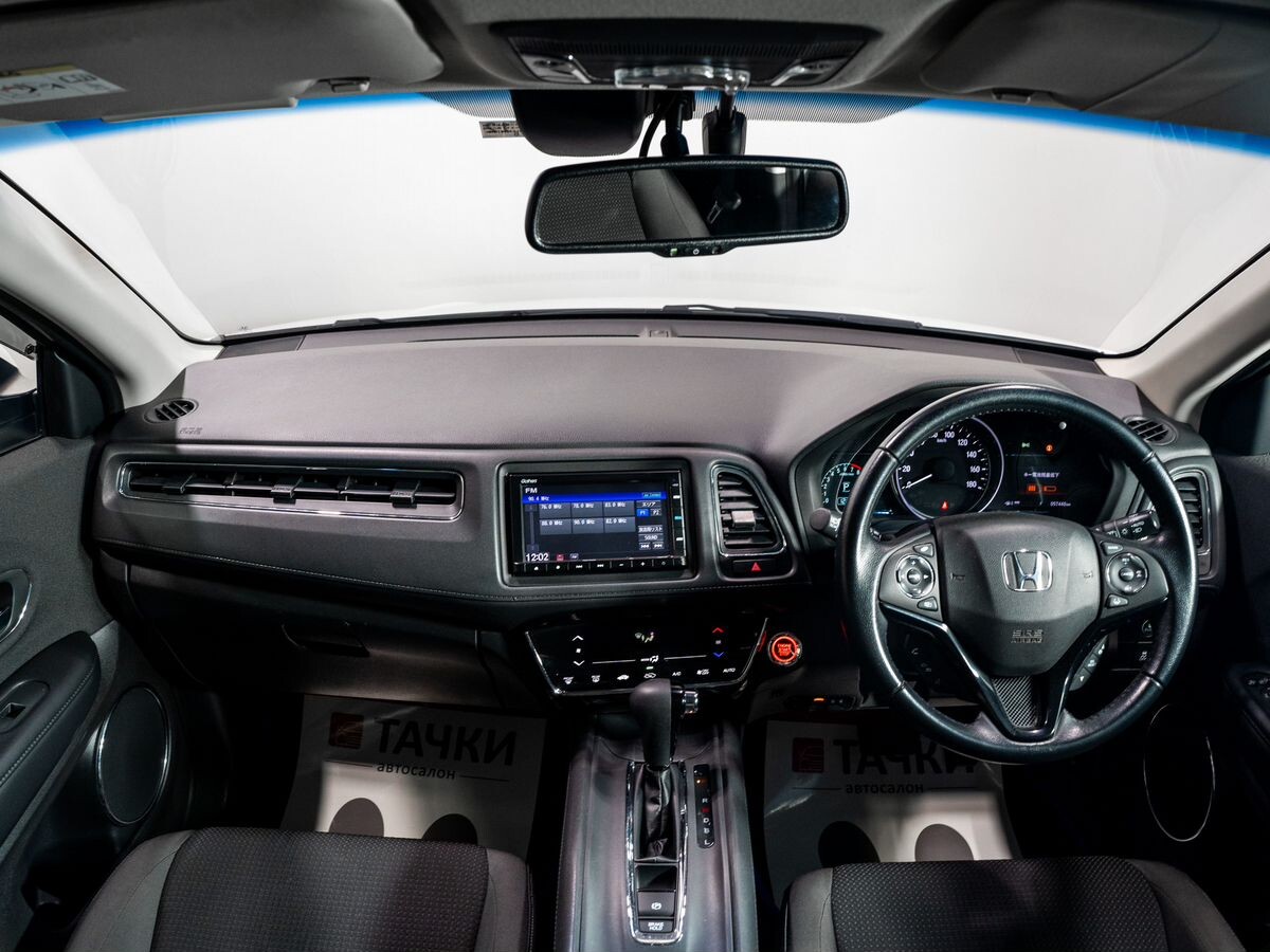 Honda Vezel 2019 - фото автомобиля