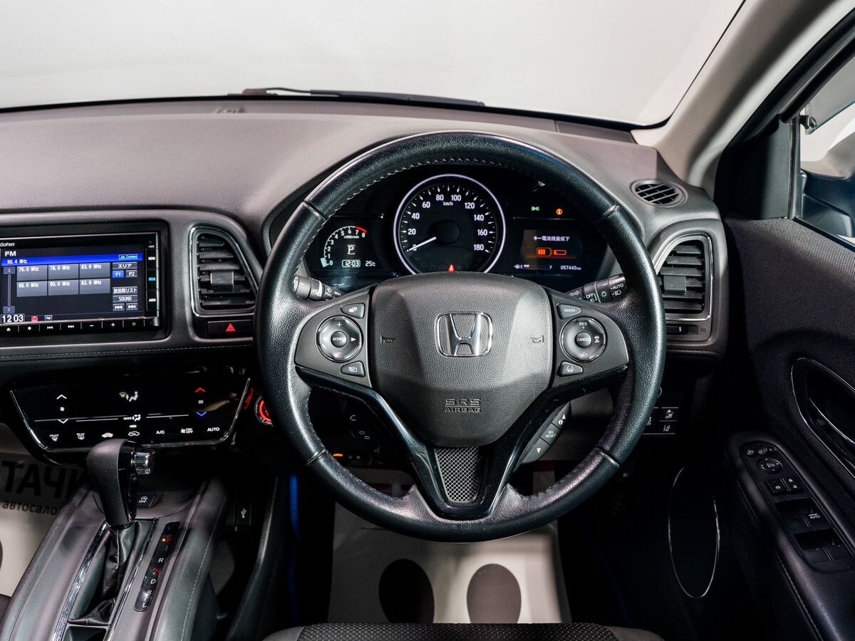 Honda Vezel 2019 - фото автомобиля