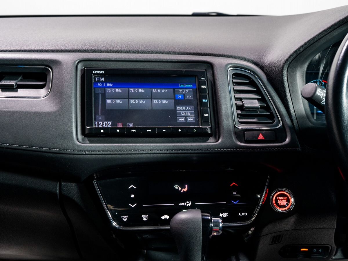Honda Vezel 2019 - фото автомобиля