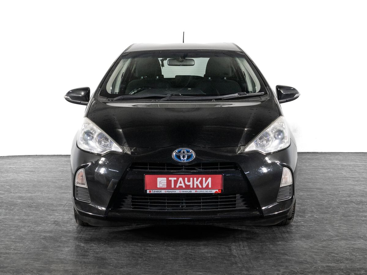 Toyota Aqua 2014 - фото автомобиля