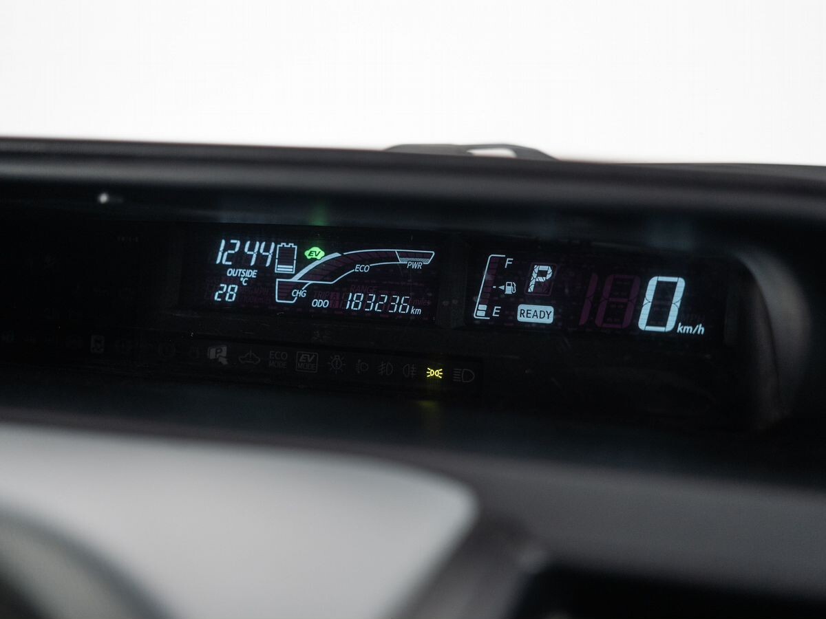 Toyota Aqua 2014 - фото автомобиля
