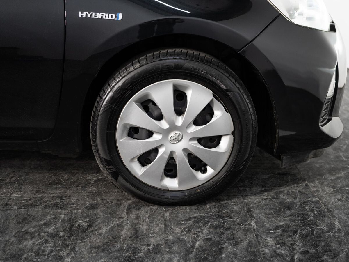 Toyota Aqua 2014 - фото автомобиля