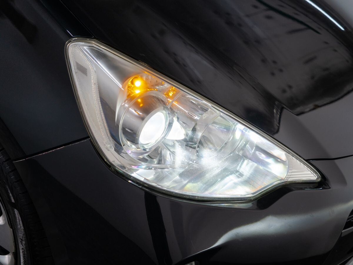 Toyota Aqua 2014 - фото автомобиля