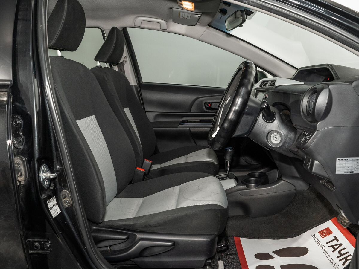 Toyota Aqua 2014 - фото автомобиля