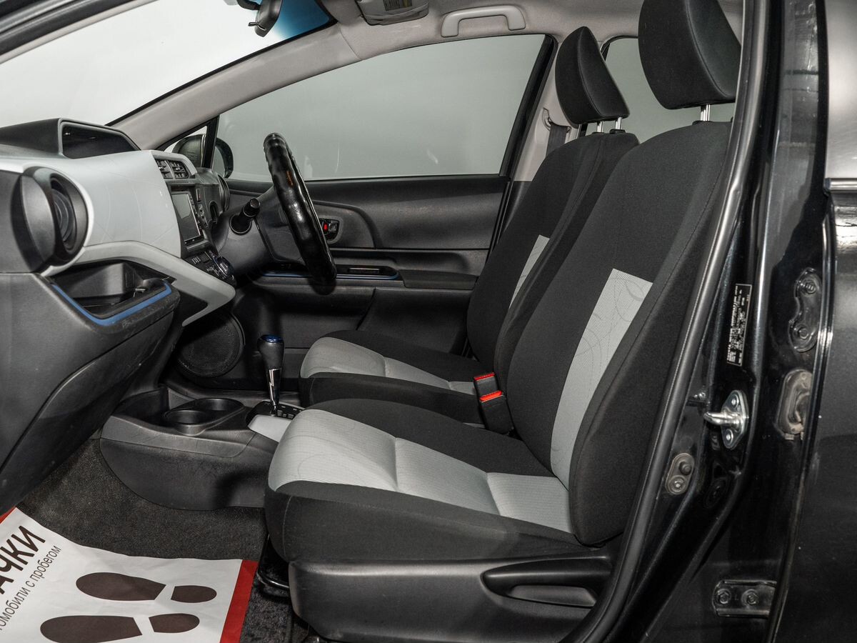 Toyota Aqua 2014 - фото автомобиля