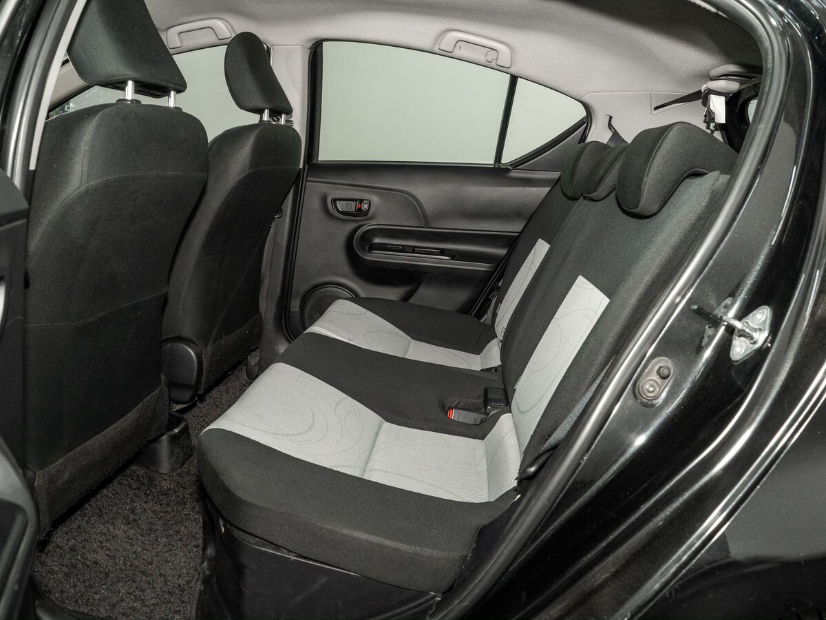 Toyota Aqua 2014 - фото автомобиля