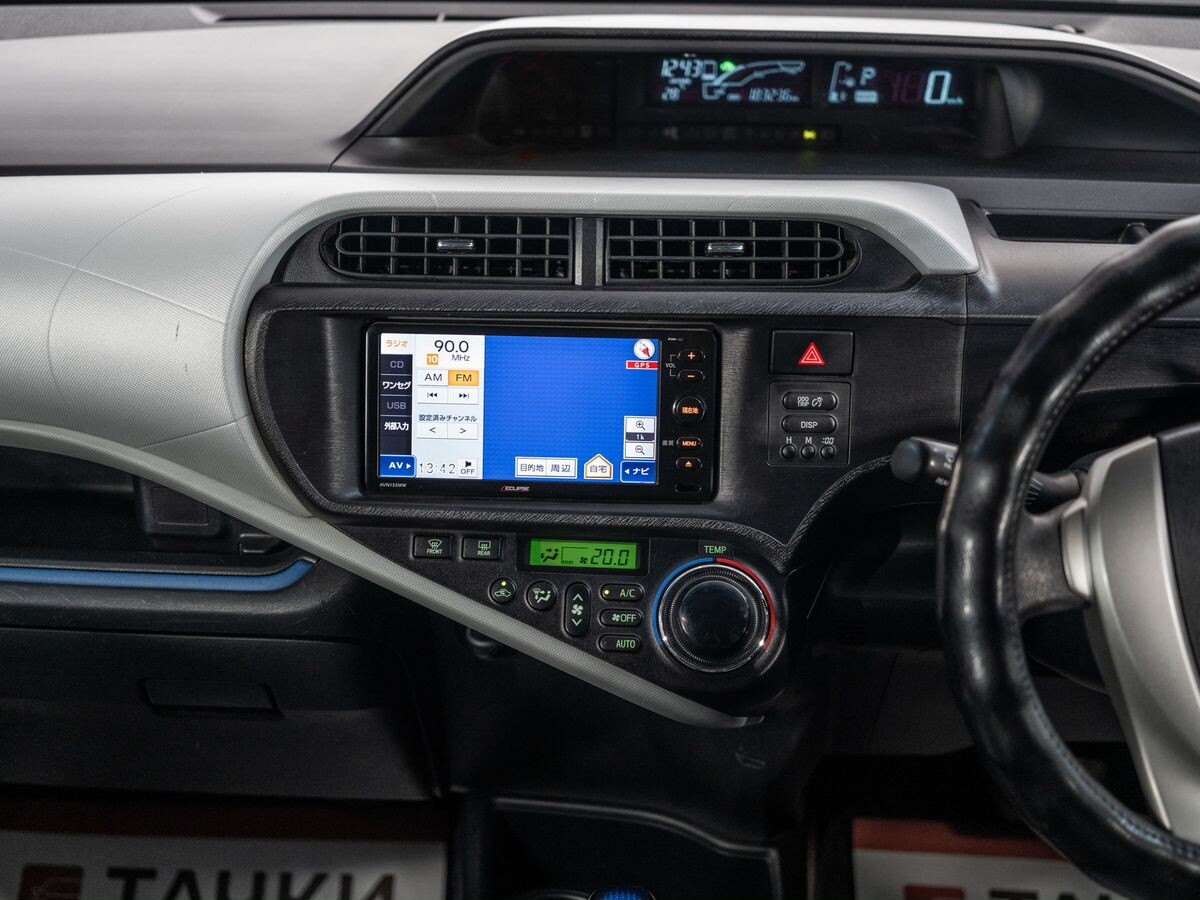 Toyota Aqua 2014 - фото автомобиля