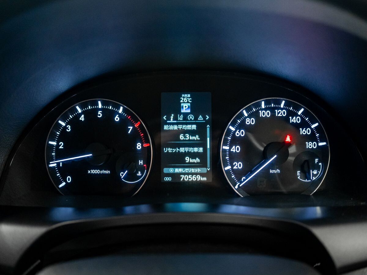 Toyota Allion 2017 - фото автомобиля