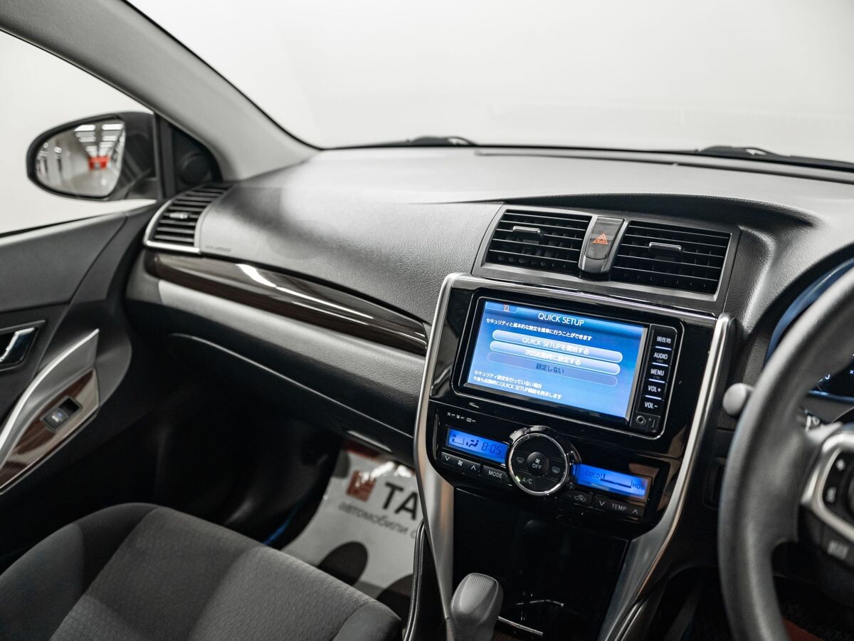 Toyota Allion 2017 - фото автомобиля