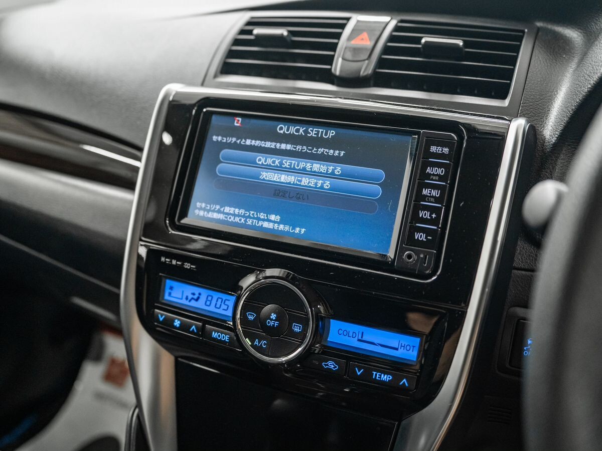 Toyota Allion 2017 - фото автомобиля
