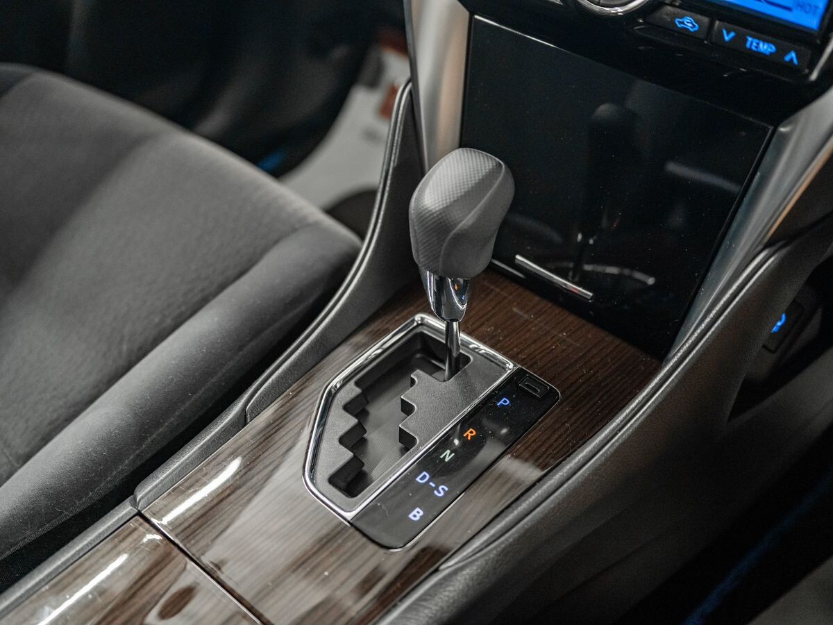 Toyota Allion 2017 - фото автомобиля