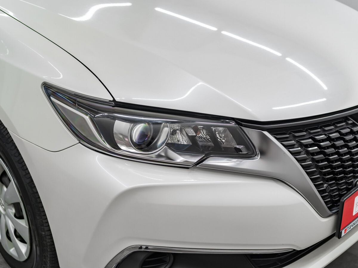 Toyota Allion 2017 - фото автомобиля