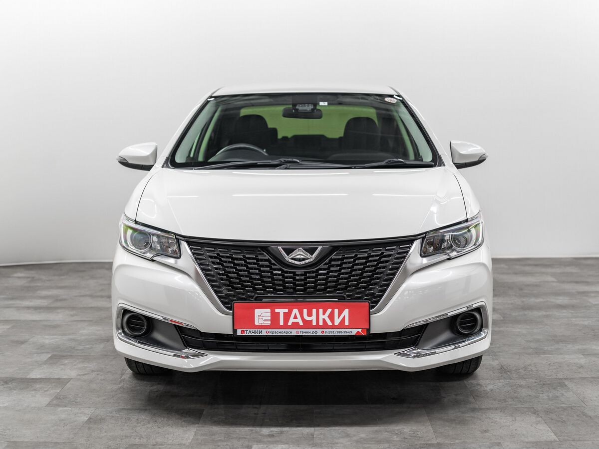 Toyota Allion 2017 - фото автомобиля