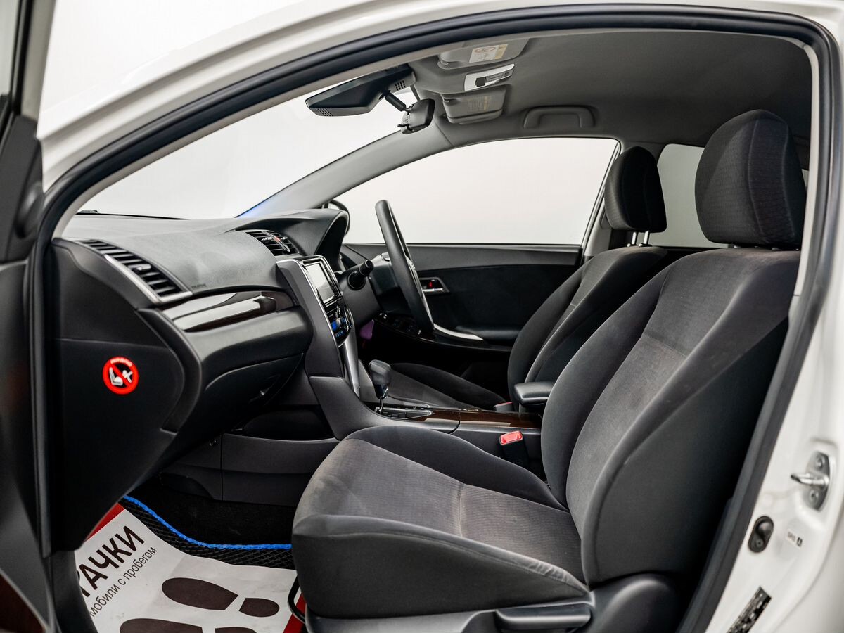 Toyota Allion 2017 - фото автомобиля