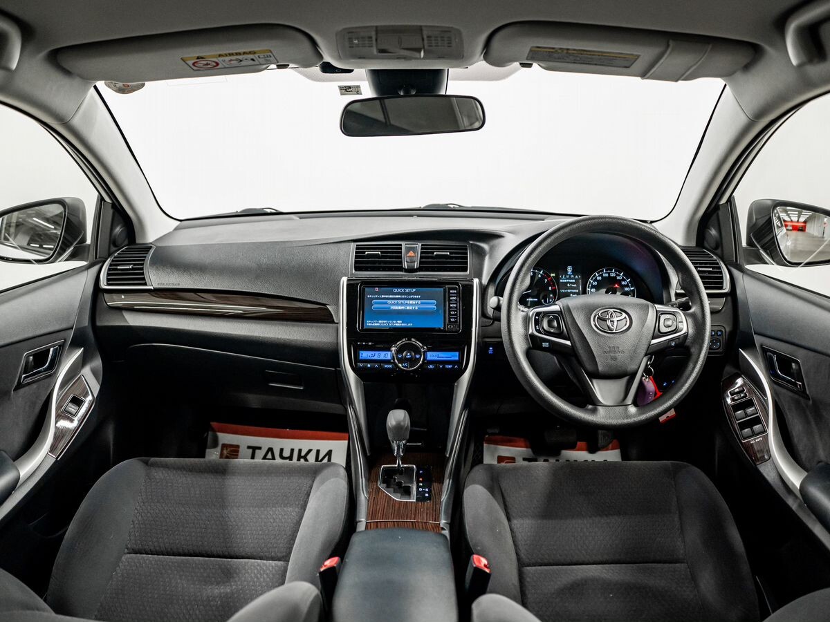 Toyota Allion 2017 - фото автомобиля