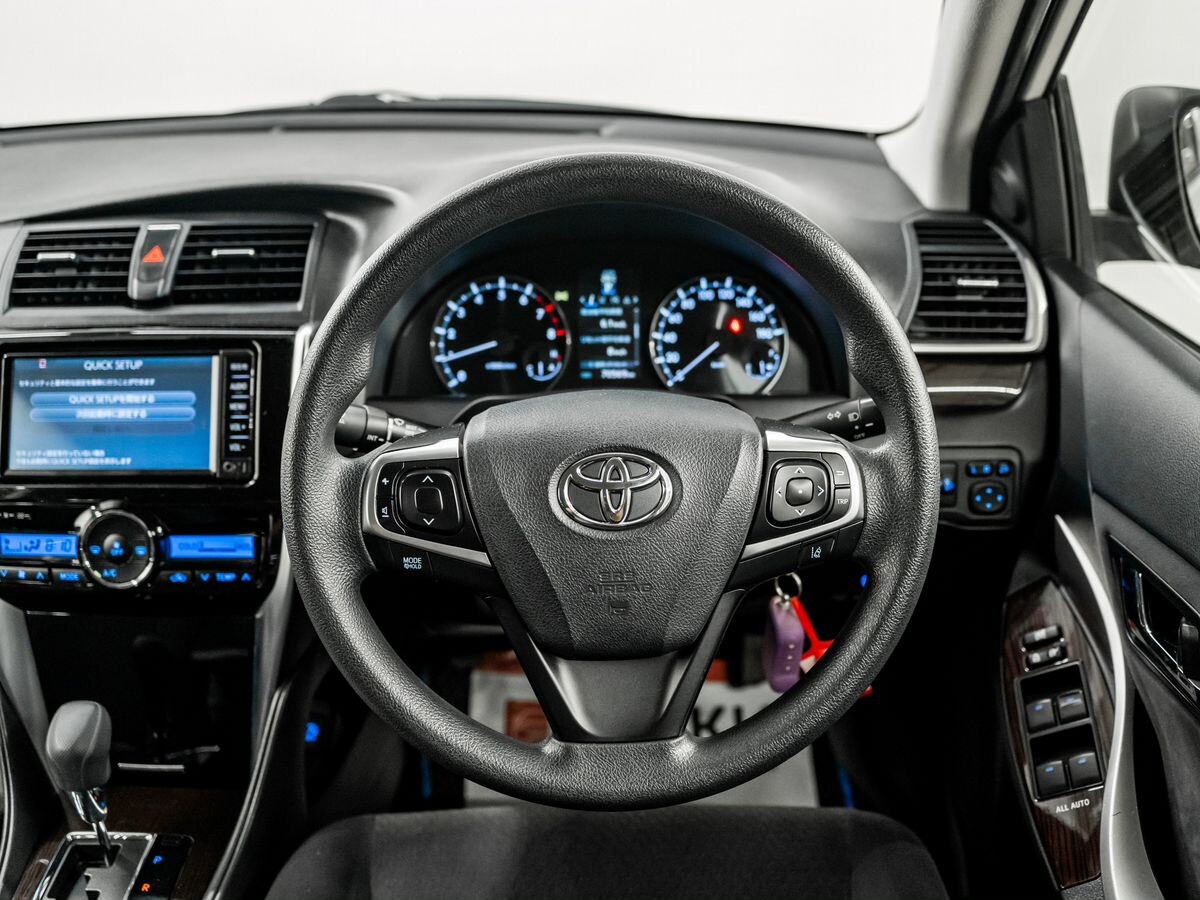 Toyota Allion 2017 - фото автомобиля