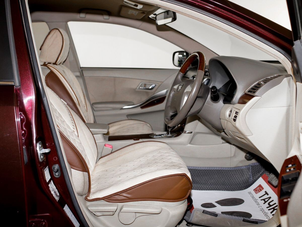 Toyota Allion 2011 - фото автомобиля