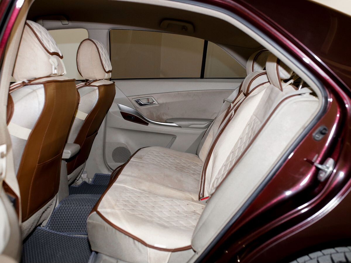 Toyota Allion 2011 - фото автомобиля