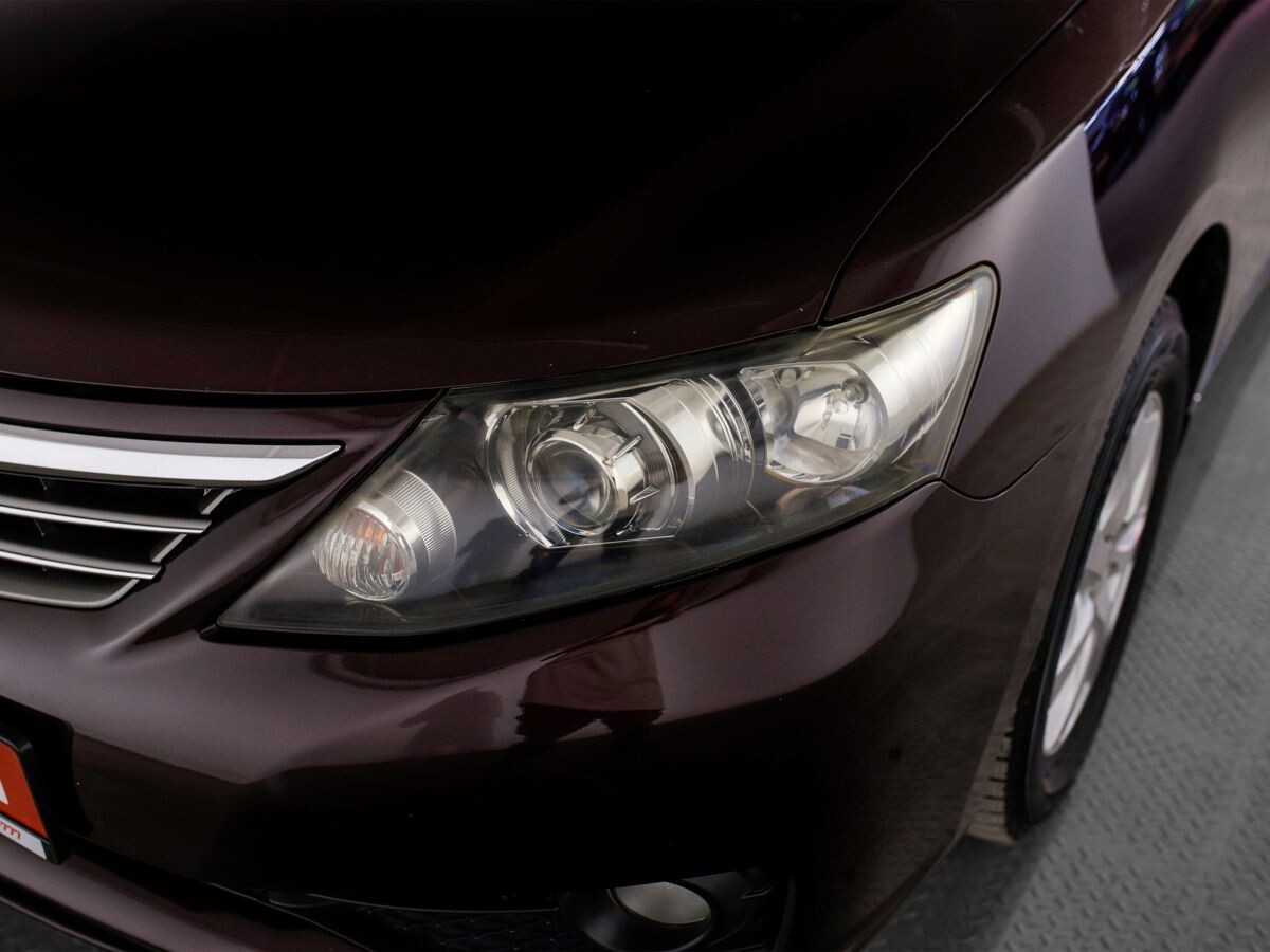 Toyota Allion 2011 - фото автомобиля