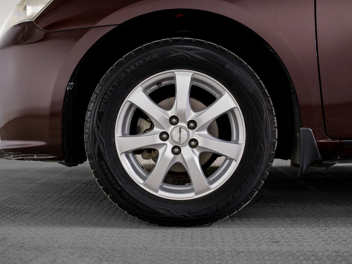 Toyota Allion 2011 - фото автомобиля