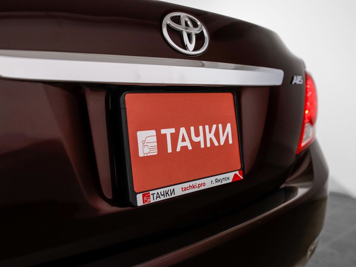 Toyota Allion 2011 - фото автомобиля