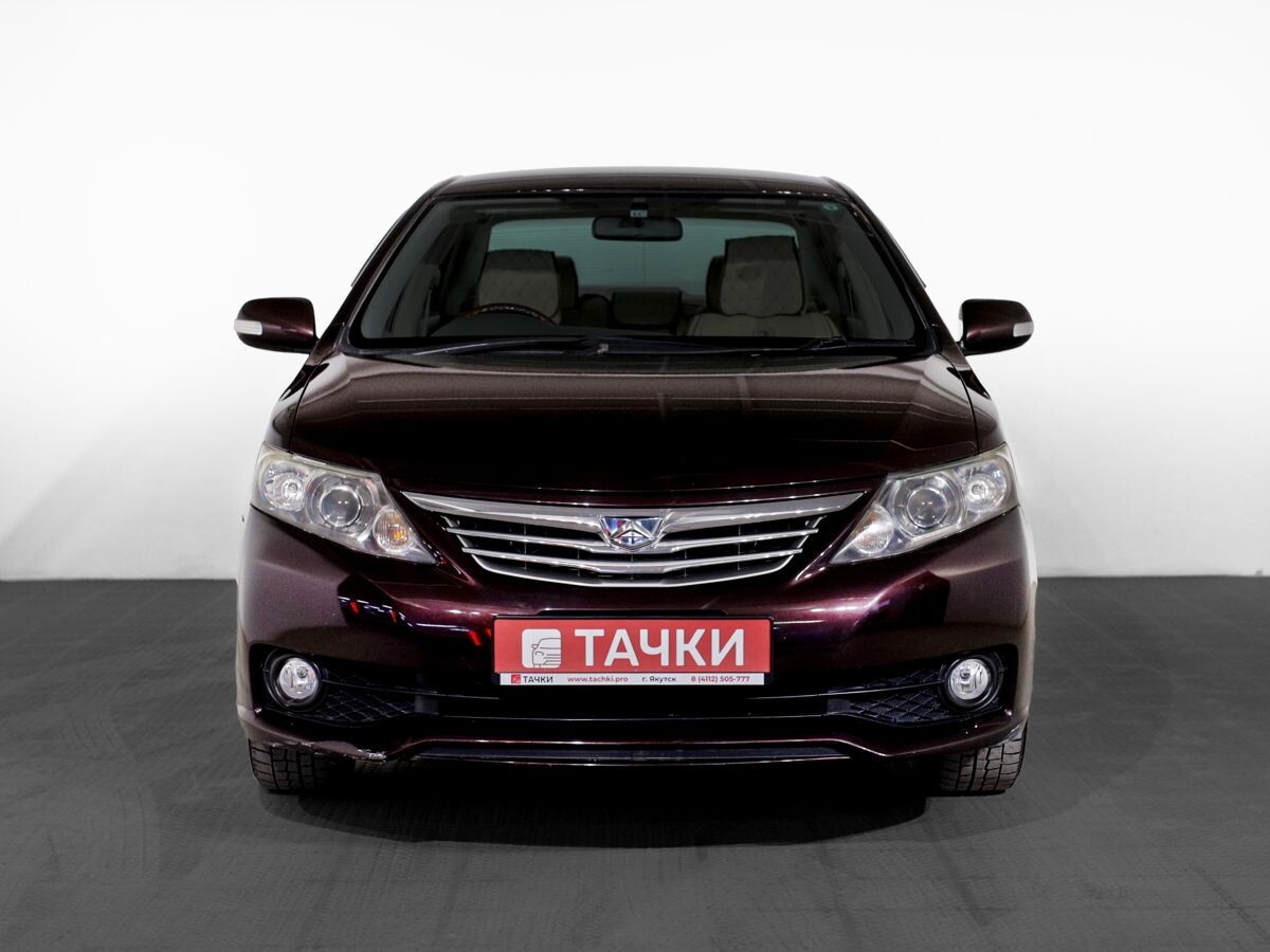 Toyota Allion 2011 - фото автомобиля