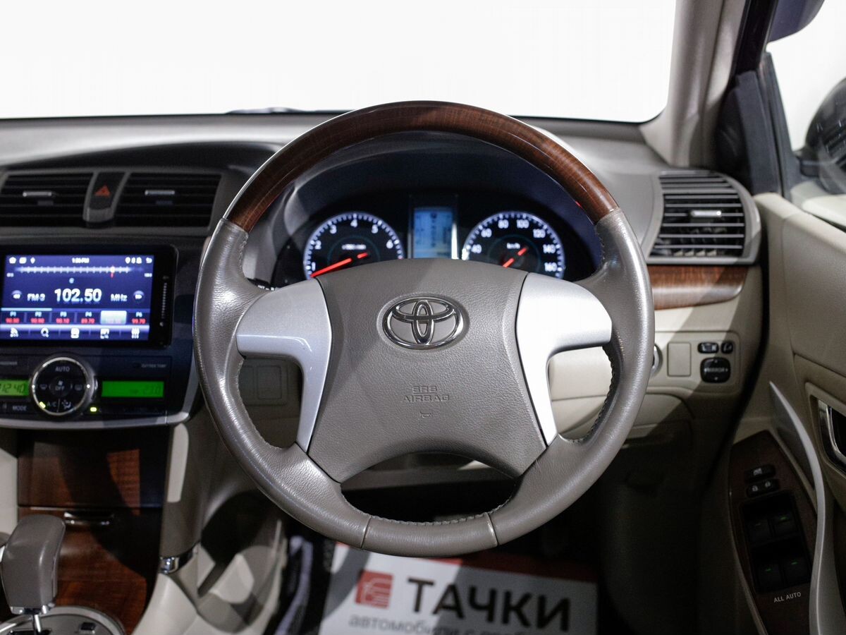 Toyota Allion 2011 - фото автомобиля