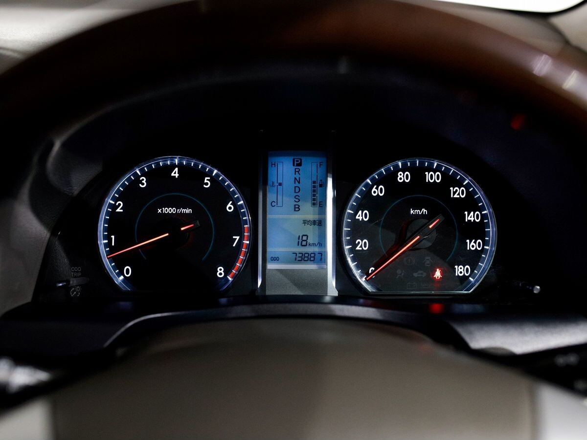 Toyota Allion 2011 - фото автомобиля