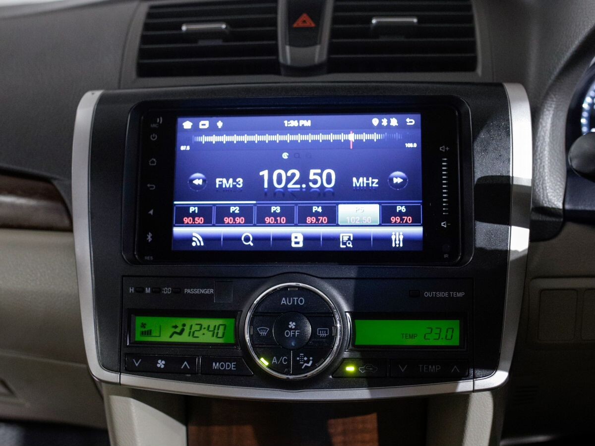 Toyota Allion 2011 - фото автомобиля