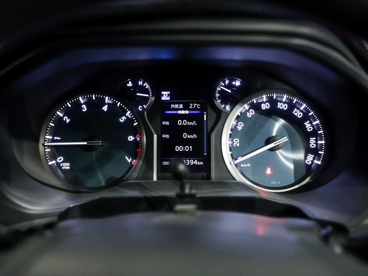 Toyota Land Cruiser Prado 2020 - фото автомобиля