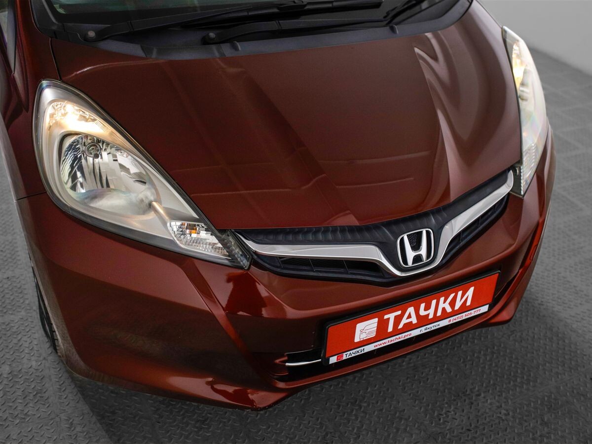 Honda Fit 2012 - фото автомобиля