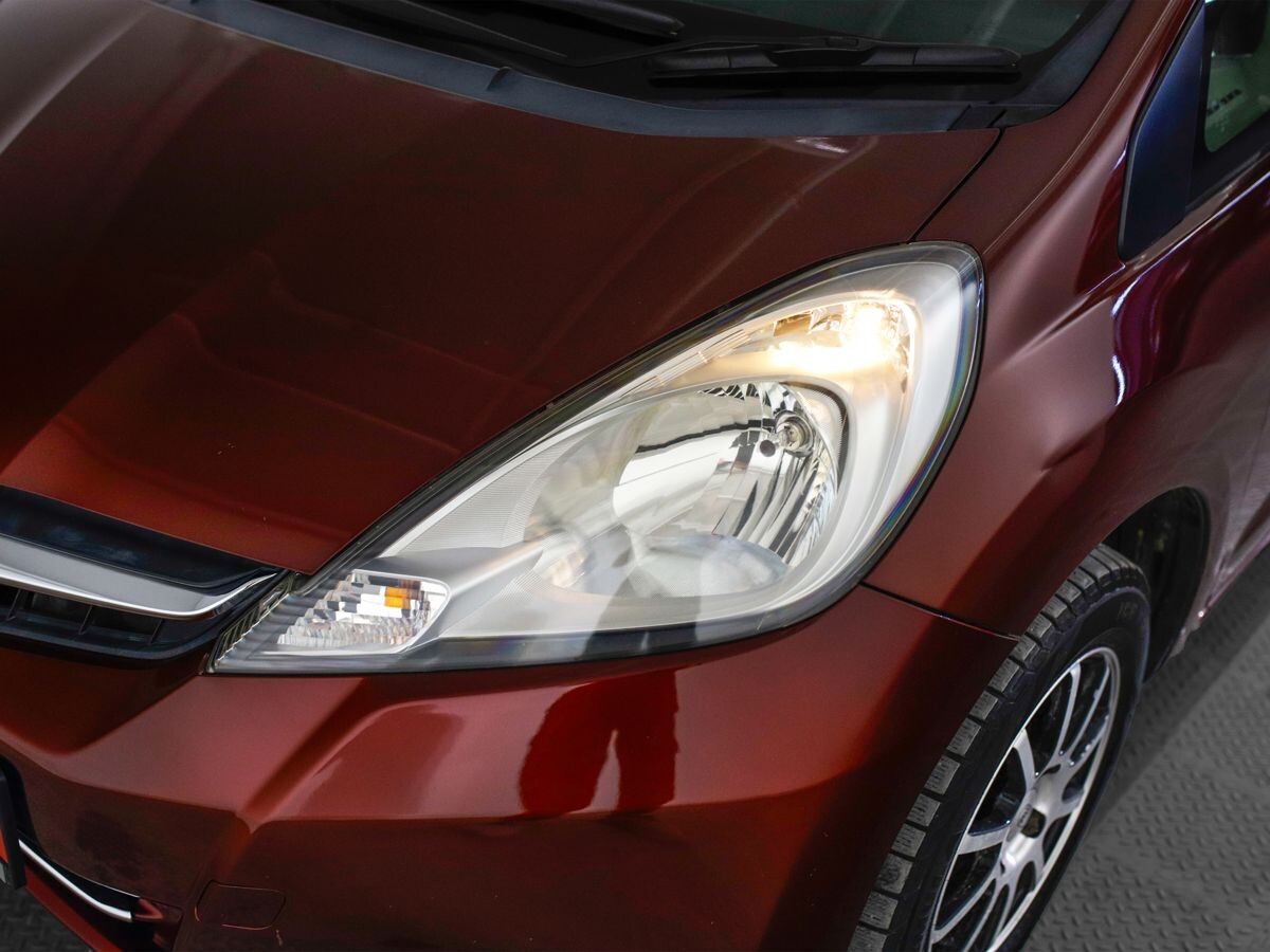Honda Fit 2012 - фото автомобиля