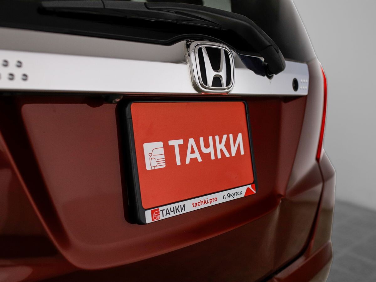 Honda Fit 2012 - фото автомобиля