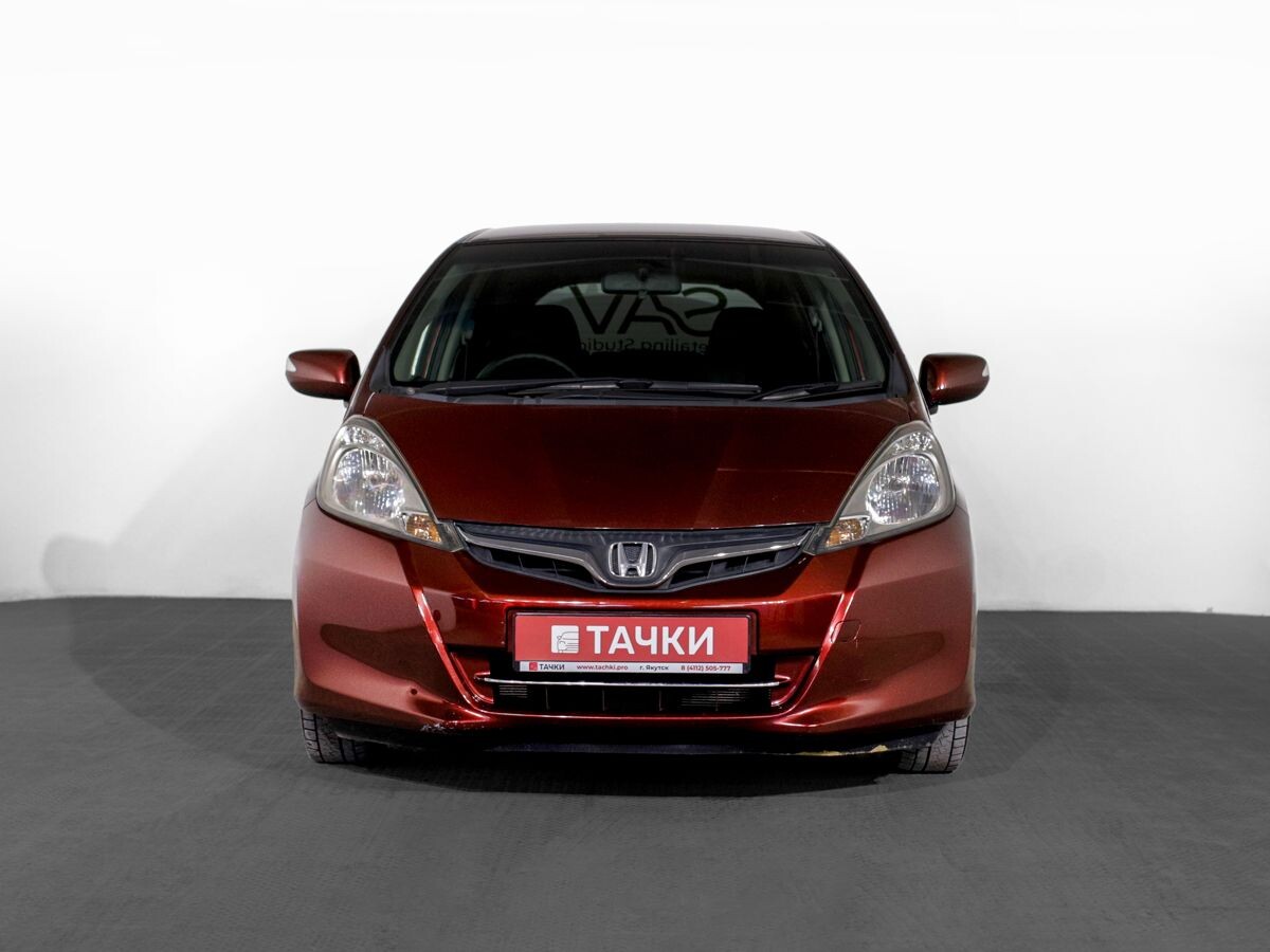 Honda Fit 2012 - фото автомобиля