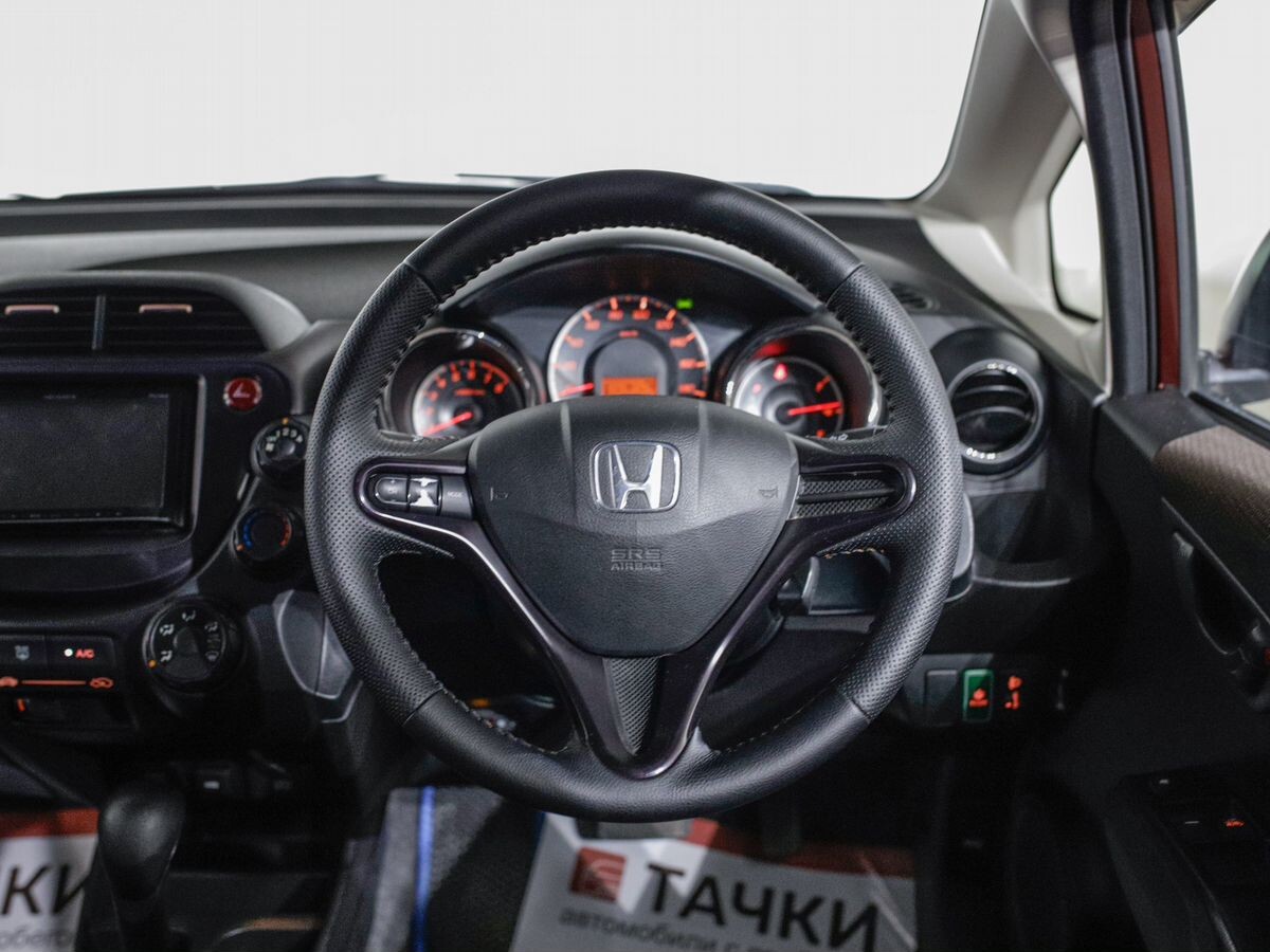 Honda Fit 2012 - фото автомобиля