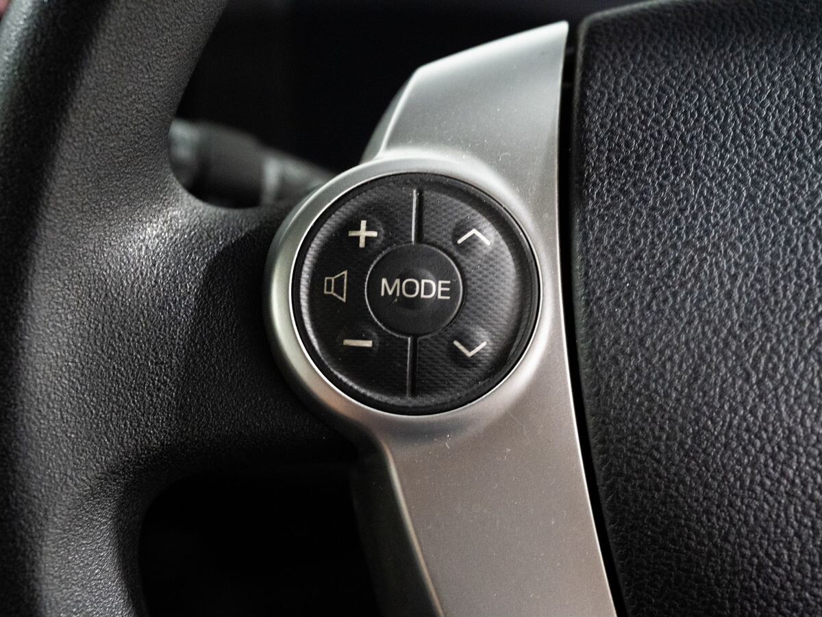 Toyota Aqua 2015 - фото автомобиля