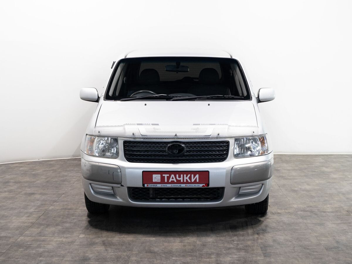 Toyota Succeed 2013 - фото автомобиля